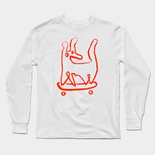 dog Long Sleeve T-Shirt